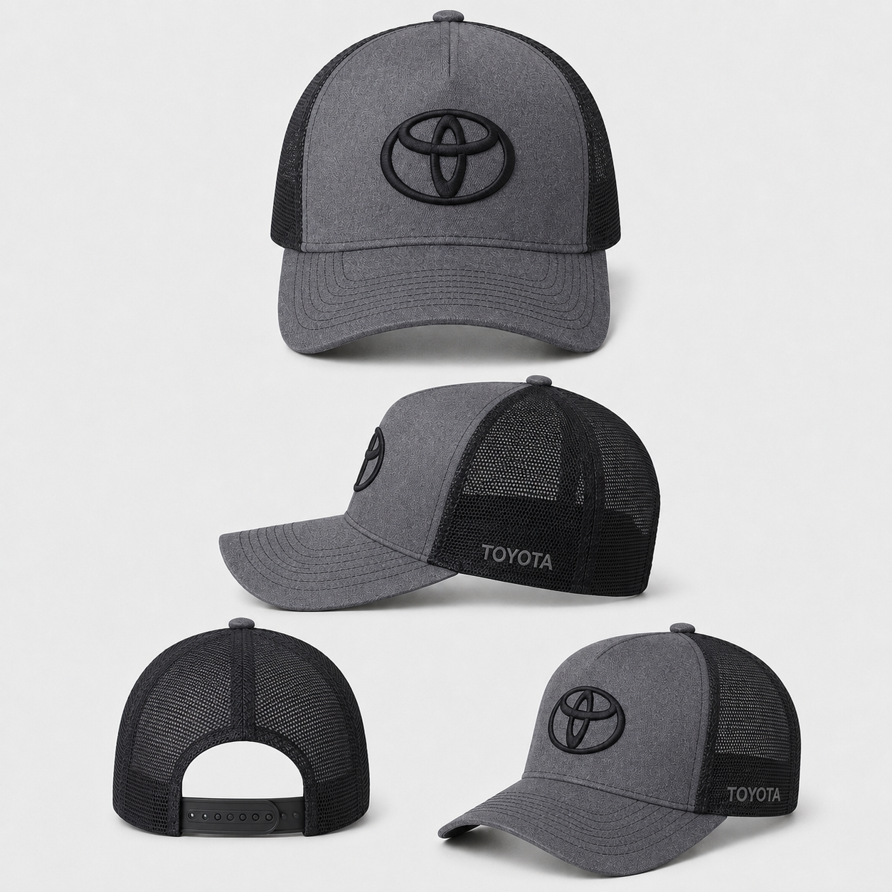 Gorra Toyota Cachucha Marca