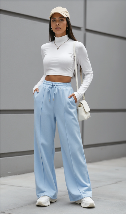 Jogger Bota Recta