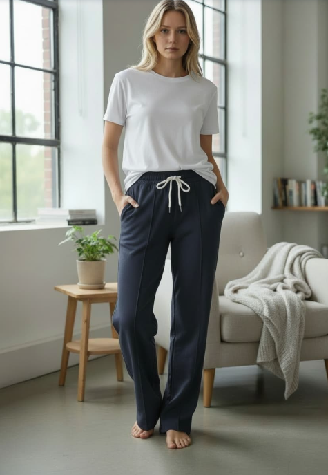Jogger Bota Recta