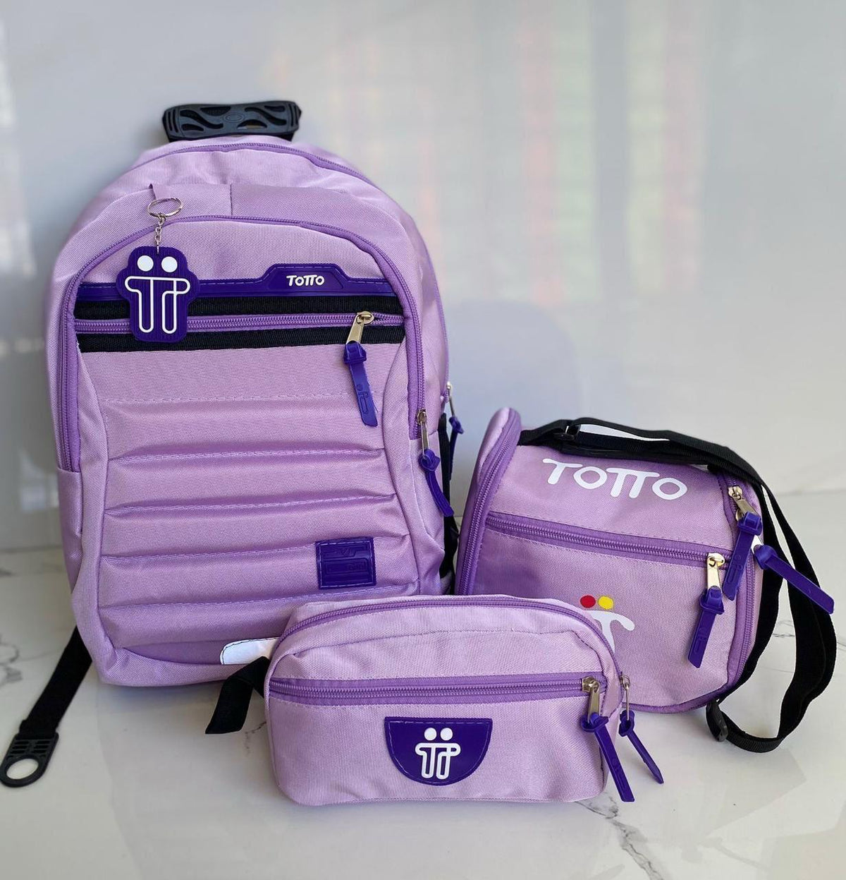 BOLSO TOTTO TRIO