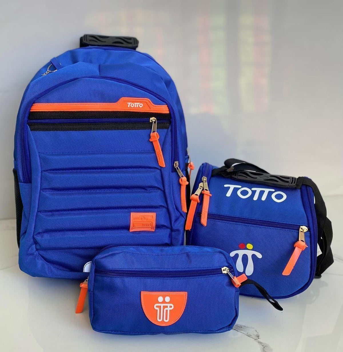 BOLSO TOTTO TRIO