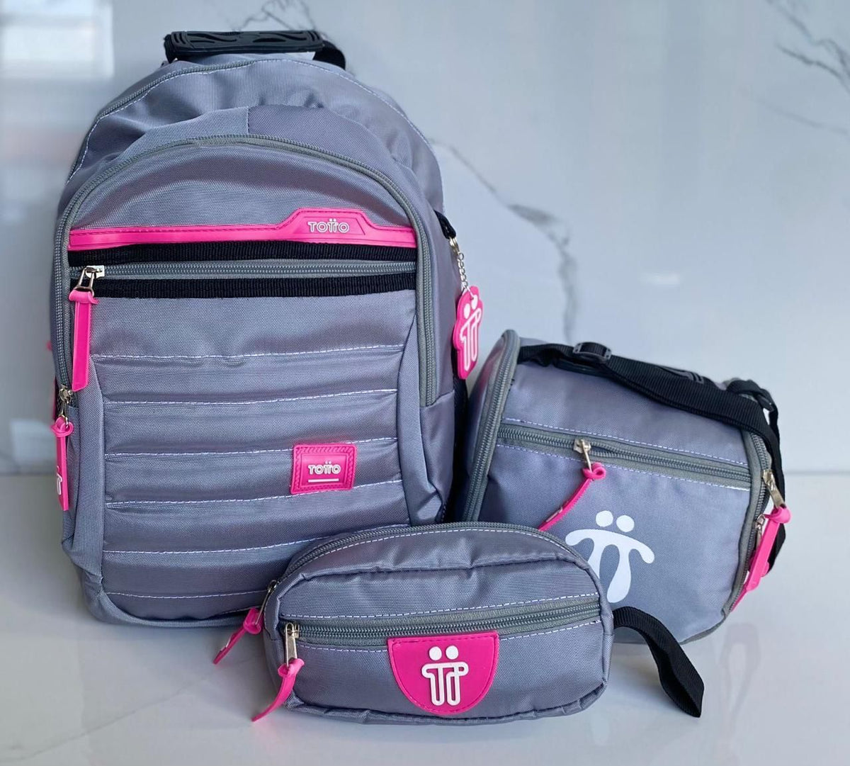 BOLSO TOTTO TRIO