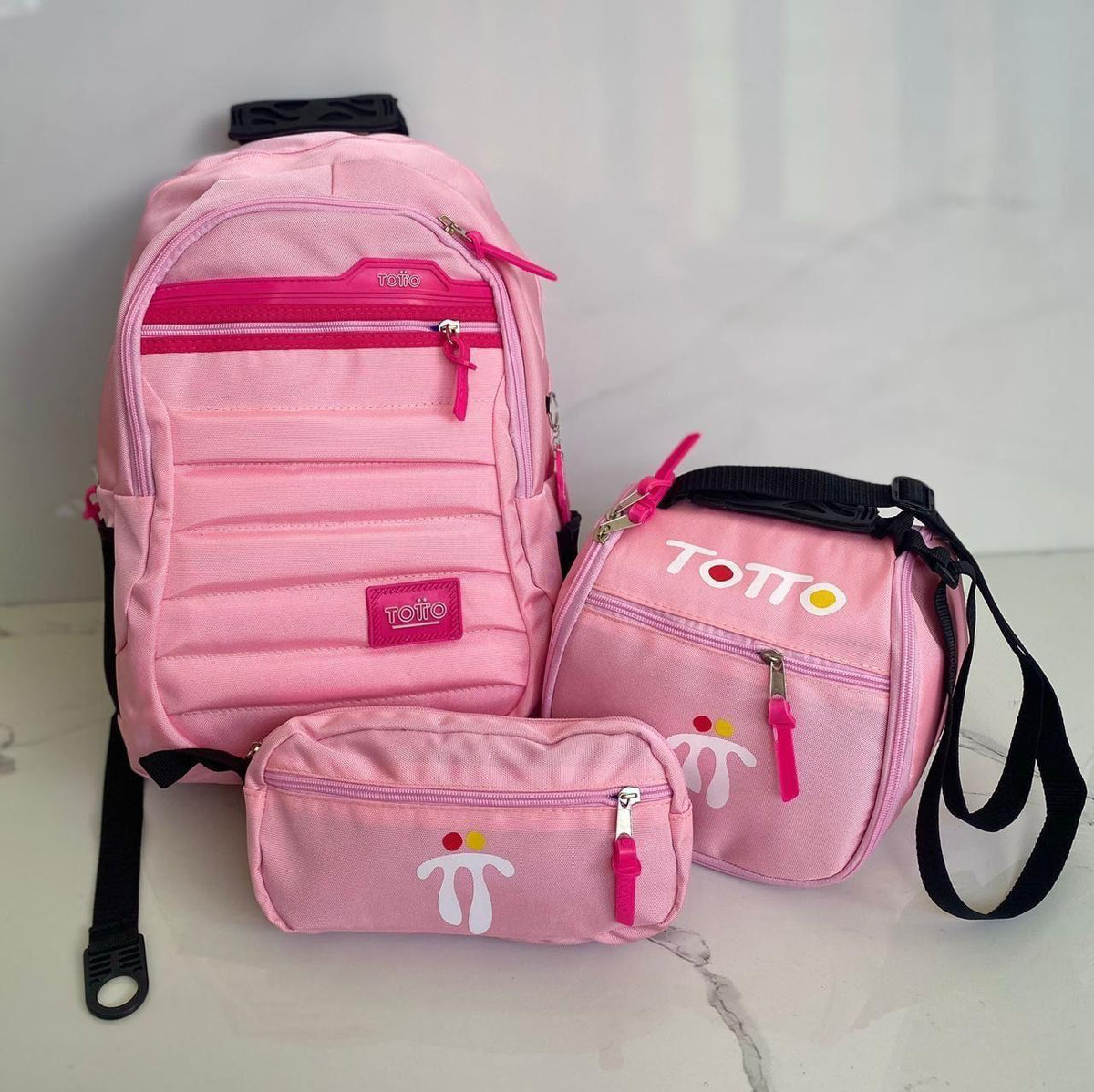 BOLSO TOTTO TRIO